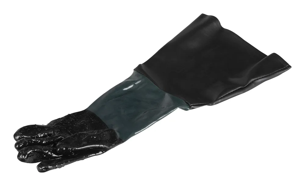 Sista chansen Blästerhandske